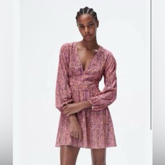 Brand new with tags - Zara M dress - Picture 1 of 4